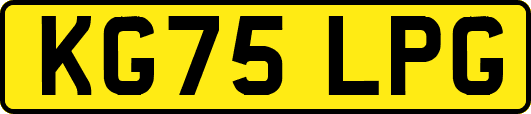 KG75LPG