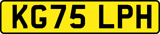 KG75LPH
