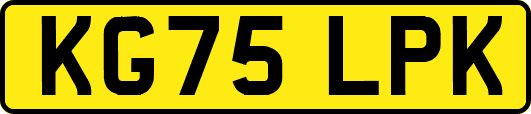 KG75LPK