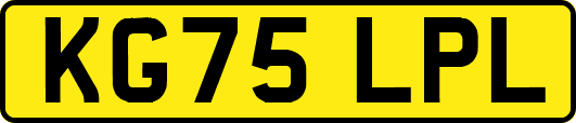 KG75LPL