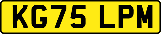 KG75LPM