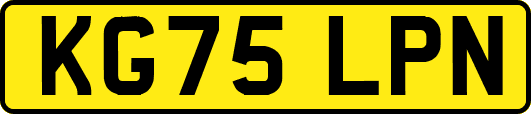 KG75LPN