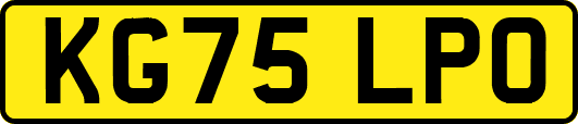 KG75LPO