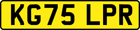 KG75LPR