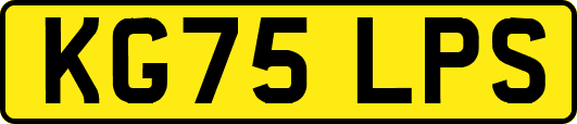 KG75LPS