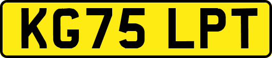 KG75LPT