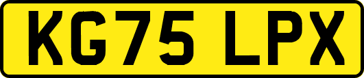 KG75LPX