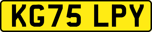 KG75LPY