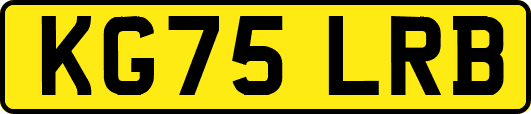 KG75LRB