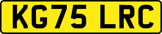 KG75LRC