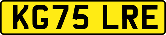 KG75LRE