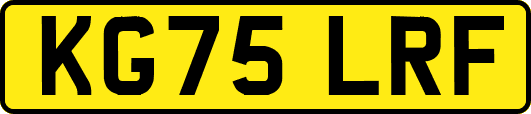 KG75LRF