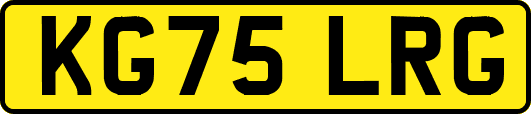 KG75LRG