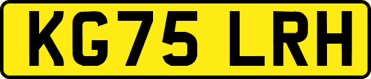 KG75LRH