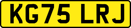 KG75LRJ