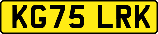 KG75LRK