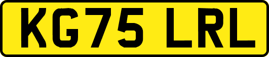 KG75LRL