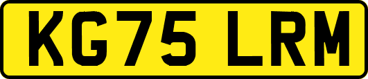KG75LRM