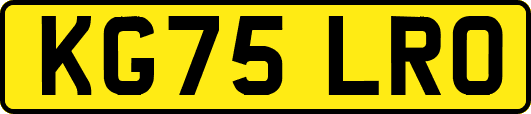 KG75LRO