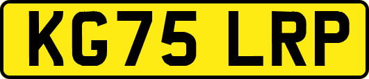 KG75LRP