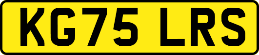 KG75LRS