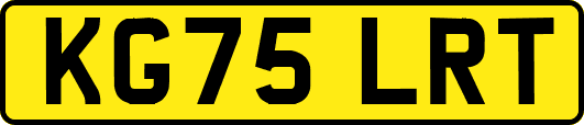 KG75LRT