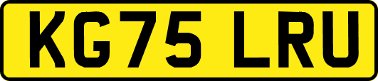 KG75LRU