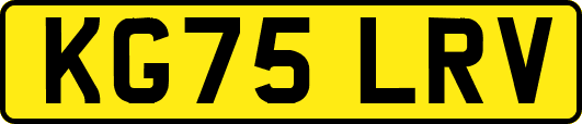 KG75LRV