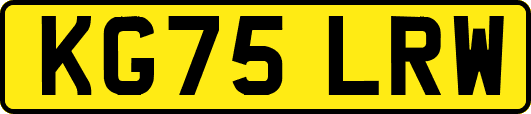 KG75LRW