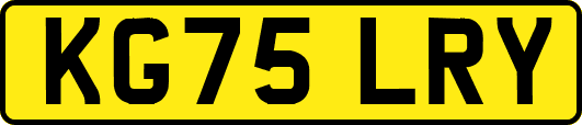 KG75LRY