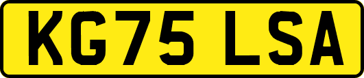 KG75LSA