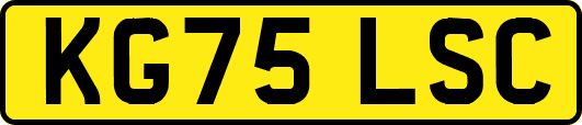 KG75LSC