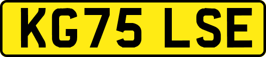 KG75LSE