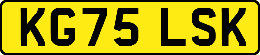 KG75LSK