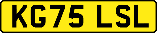 KG75LSL