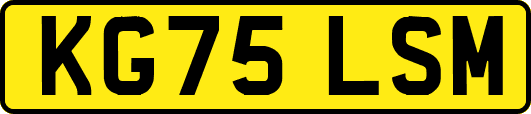 KG75LSM