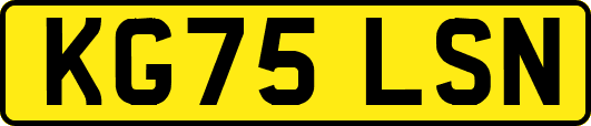 KG75LSN