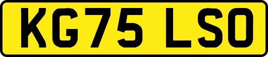 KG75LSO