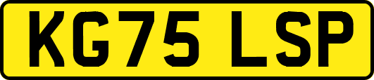 KG75LSP