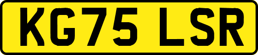 KG75LSR