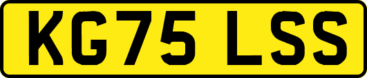 KG75LSS