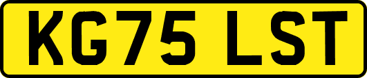 KG75LST