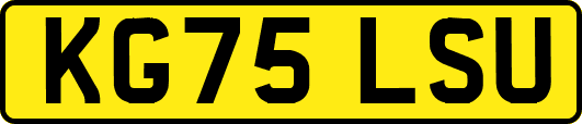 KG75LSU