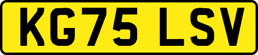 KG75LSV