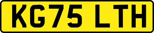 KG75LTH