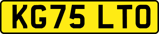 KG75LTO