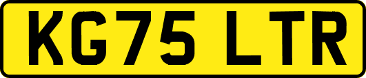 KG75LTR
