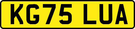 KG75LUA
