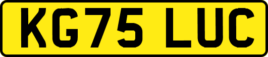 KG75LUC