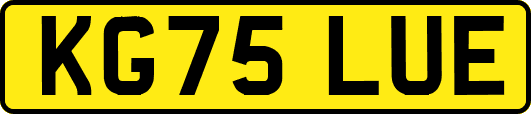 KG75LUE